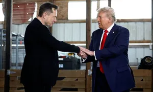 Musk có thêm hơn 70 tỷ USD từ khi ông Trump đắc cử