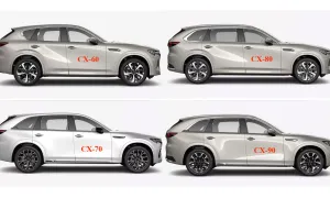 Cách Mazda thống nhất thiết kế dòng SUV trên toàn cầu