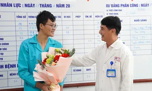 Hơn 100 giờ hồi sức cứu sống nam thanh niên ngừng tim do điện giật