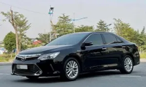 Hơn 600 triệu nên mua mới VF 6 hay mua lại Camry 2017?