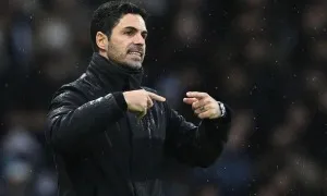 Arteta: 'Arsenal không thể khóc vì đối thủ chơi hay'