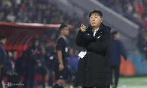 Shin Tae-yong: 'Indonesia thua Việt Nam vì chênh lệch trình độ'