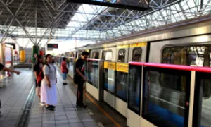 Tôi hết ngán đi bộ đến metro sau khi thấy dáng người Đài Loan