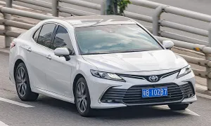 Toyota xây dựng nhà máy riêng đầu tiên tại Trung Quốc