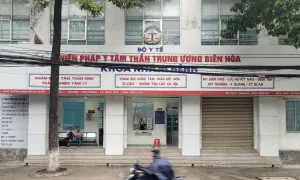 Vì sao hàng loạt cán bộ Viện pháp y tâm thần Trung ương Biên Hòa bị khởi tố?