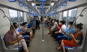 Tôi dậy đi làm lúc 5h30 vì sợ metro Bến Thành - Suối Tiên 'quá tải'