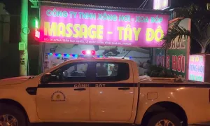 Ổ mại dâm núp bóng 3 tiệm massage ở TP HCM