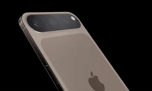 Video ý tưởng iPhone 17 Slim siêu mỏng