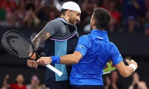 Djokovic và Kyrgios tái xuất ấn tượng