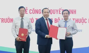 10 giám đốc bệnh viện giảng dạy ở Đại học Khoa học Sức khỏe