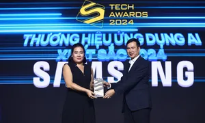 8 thương hiệu xuất sắc tại Tech Awards 2024