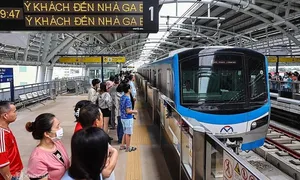 Bài toán bù lỗ Metro Bến Thành - Suối Tiên