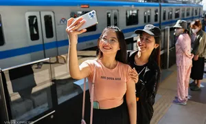 TP HCM sẽ có tour du lịch gắn với metro Bến Thành - Suối Tiên