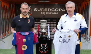 Ancelotti: 'Real rút kinh nghiệm từ trận thua Barca 0-4'